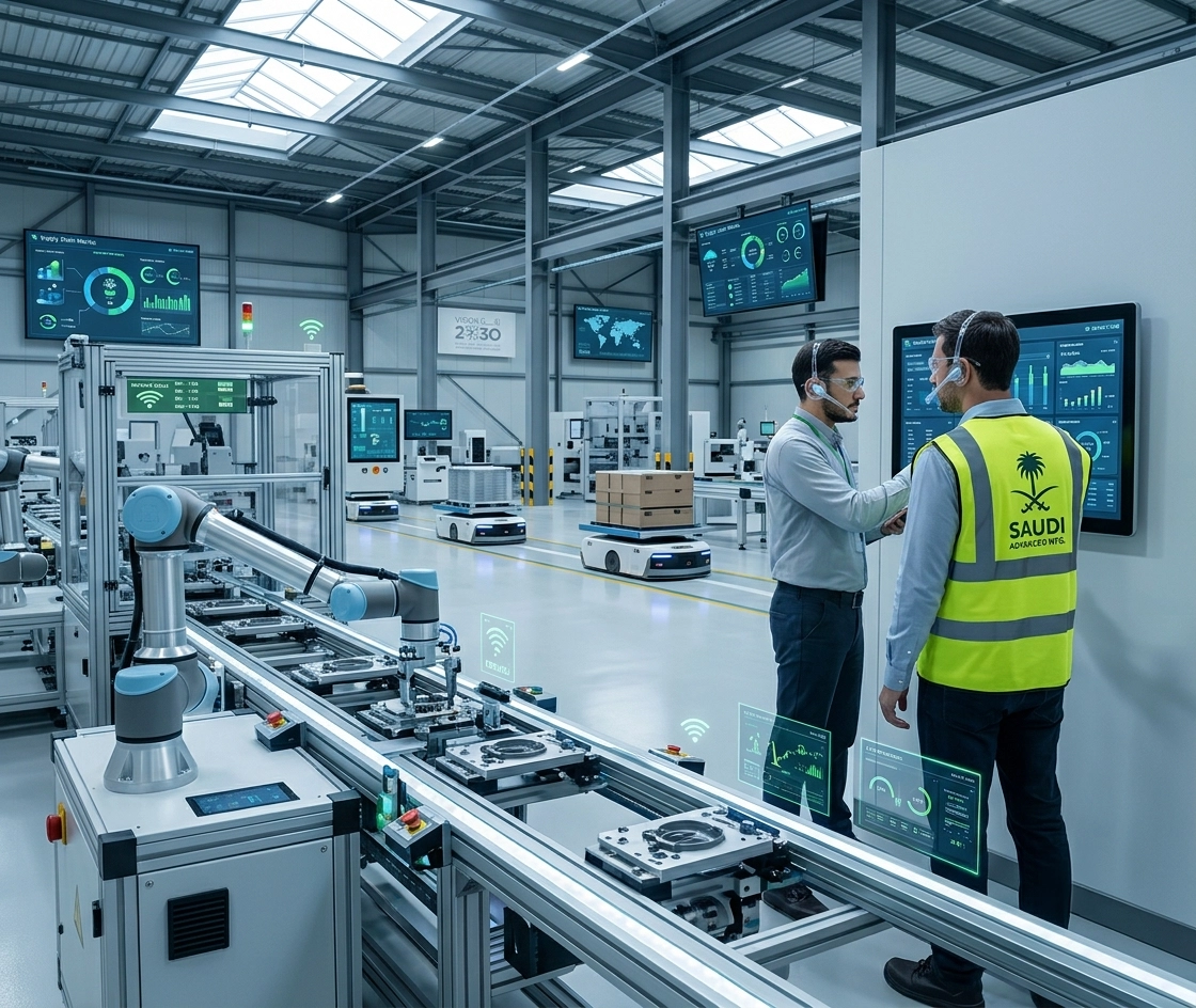 Industrial Manufacturing