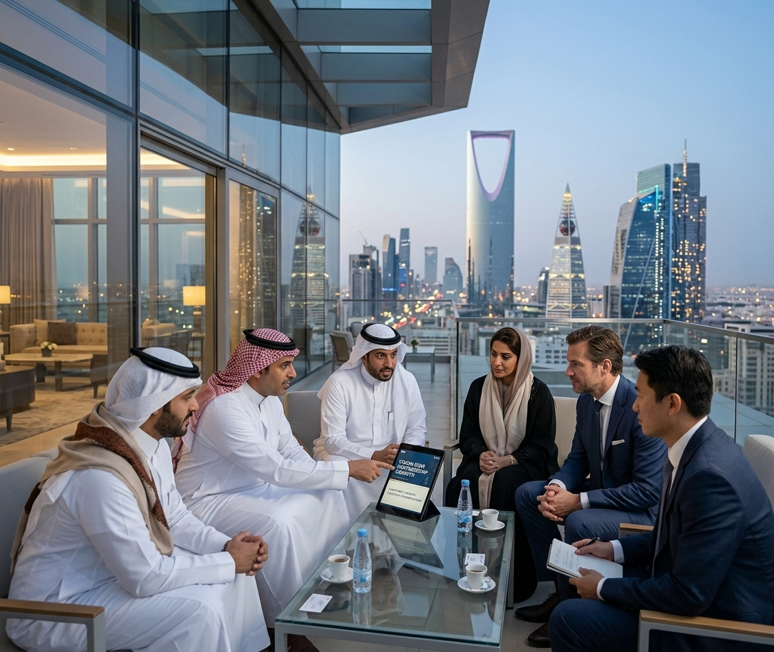 Investment & Partnerships